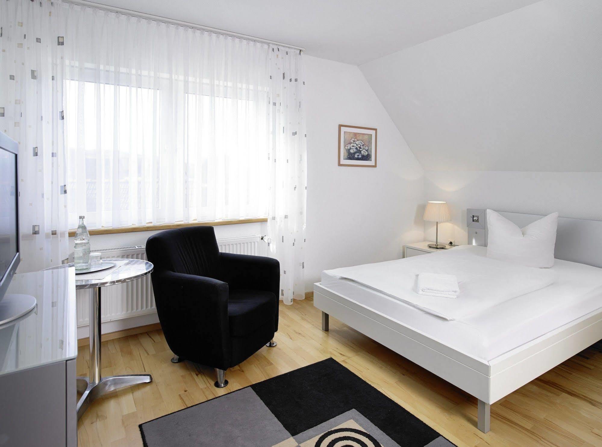 Hotel Bad Griepshop Хилле Экстерьер фото