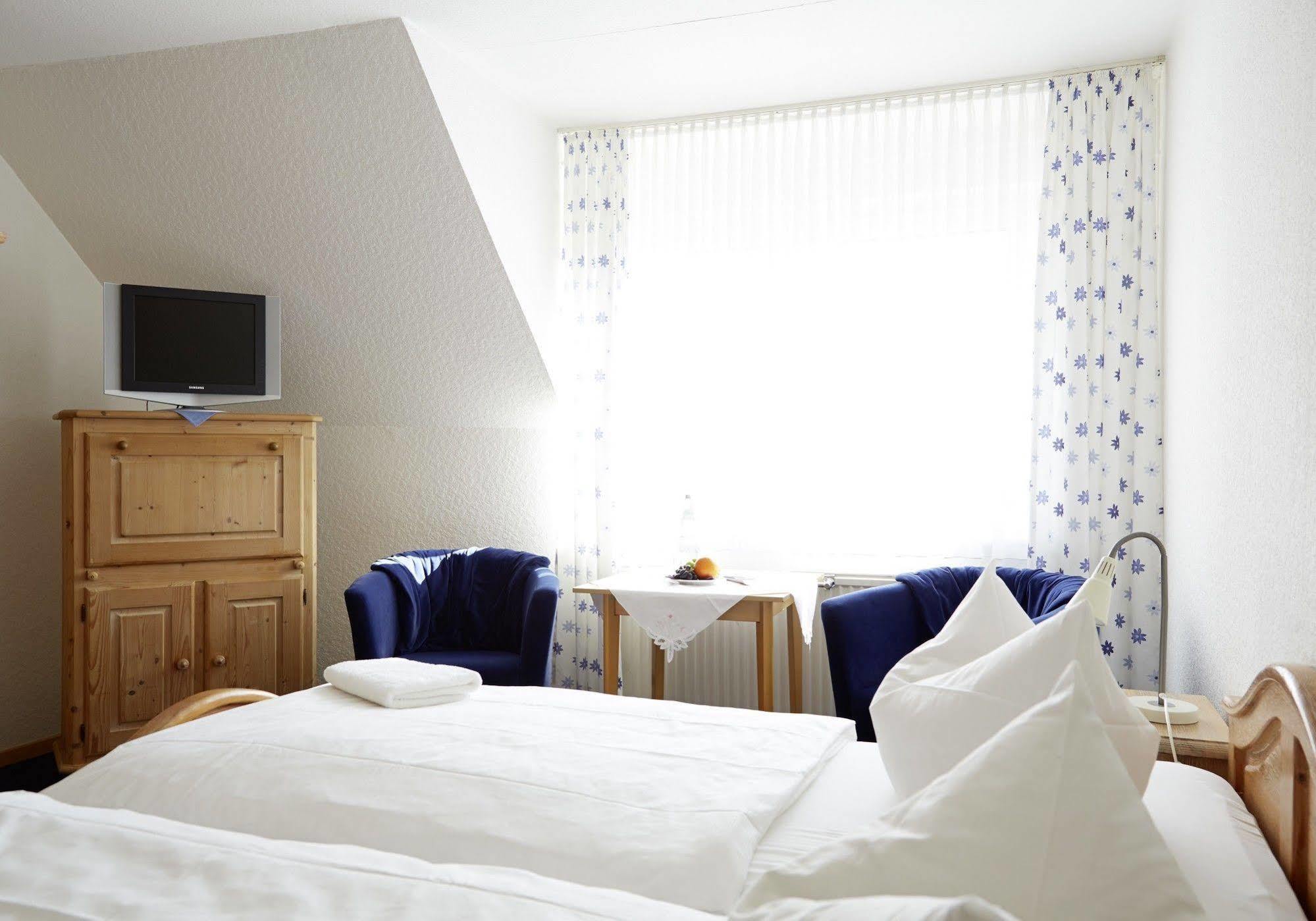 Hotel Bad Griepshop Хилле Экстерьер фото