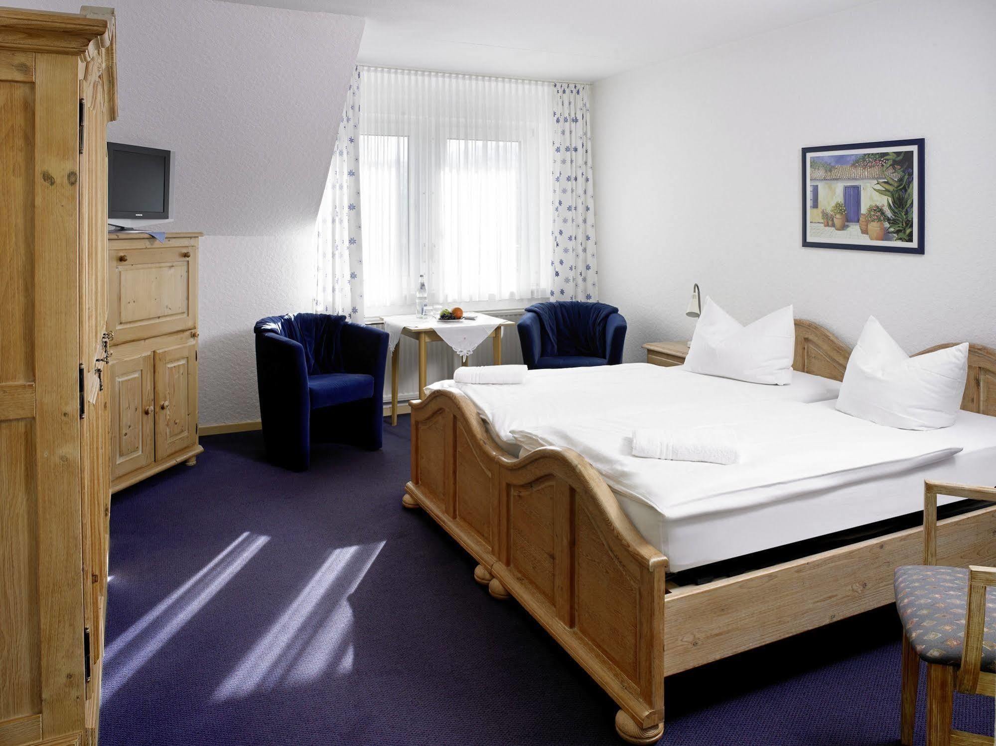 Hotel Bad Griepshop Хилле Экстерьер фото