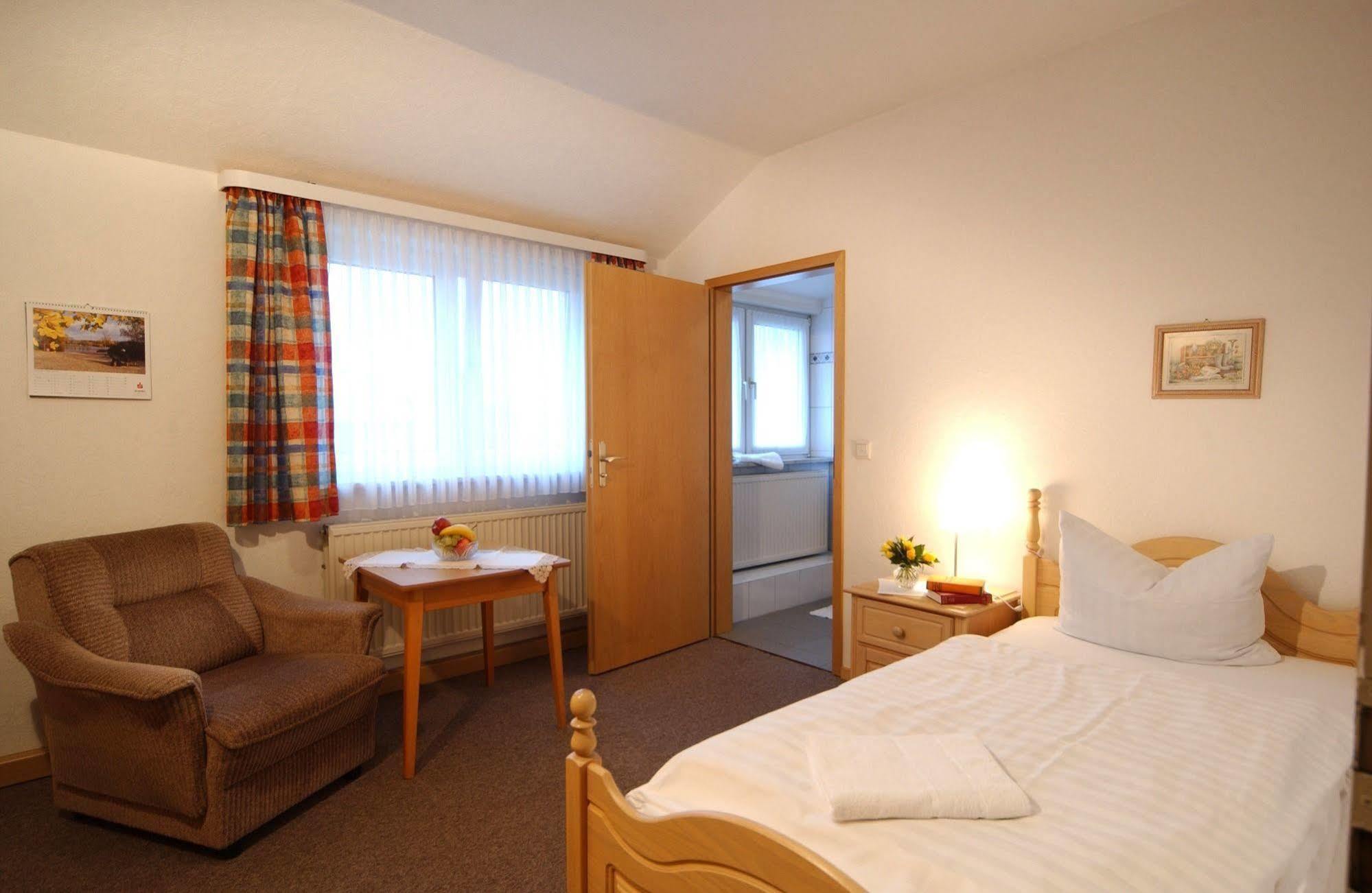 Hotel Bad Griepshop Хилле Экстерьер фото