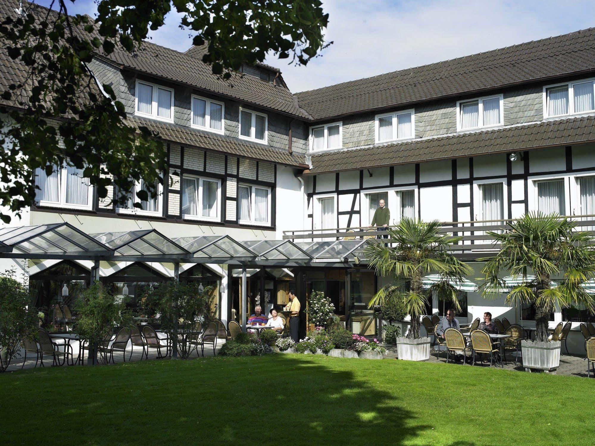 Hotel Bad Griepshop Хилле Экстерьер фото