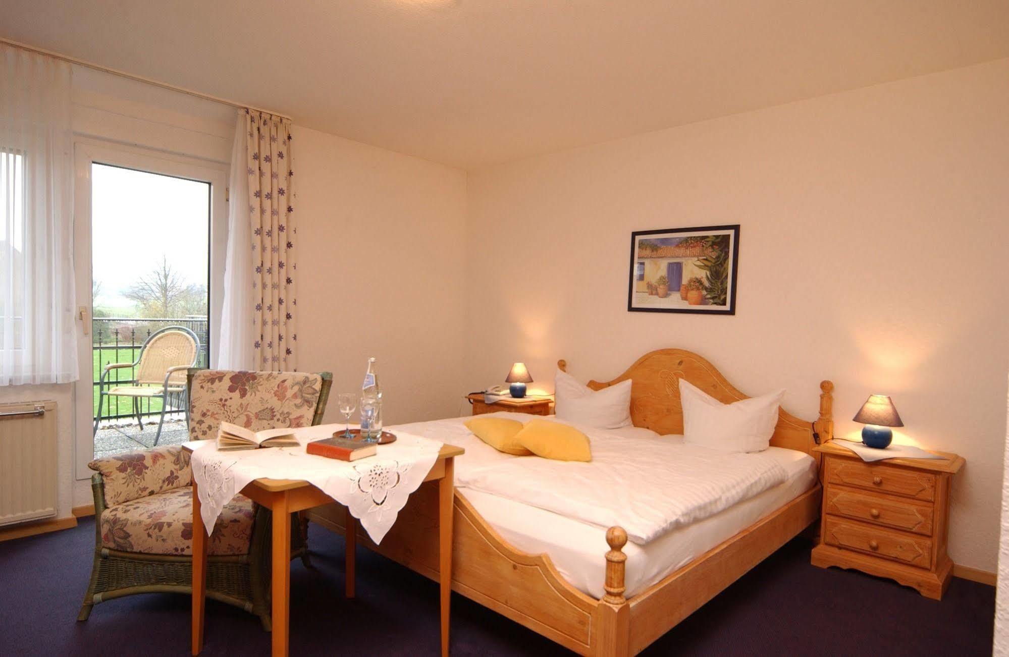 Hotel Bad Griepshop Хилле Экстерьер фото
